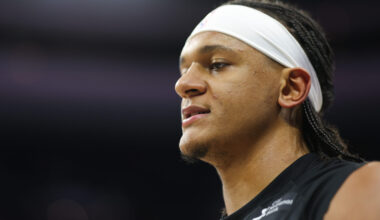 Paolo Banchero shuts down fan asking for extra points in viral preseason moment