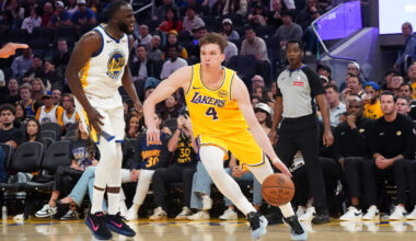 Draymond Green destroys Lakers’ Dalton Knecht with brutal trash talk