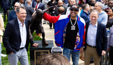 Philadelphia 76ers revive former NBA mascot Hip-Hop from Allen Iverson years