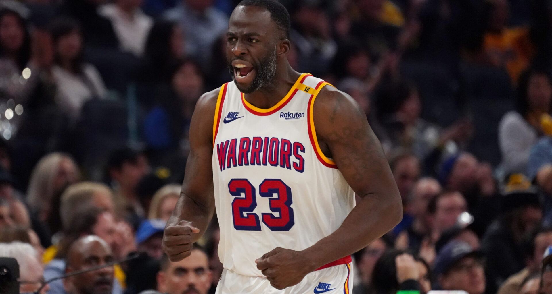 Draymond Green makes wild partying admission about early NBA career