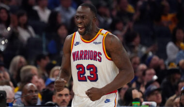 Draymond Green makes wild partying admission about early NBA career