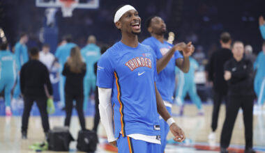 Shai Gilgeous-Alexander makes bold claim about other young NBA superstars