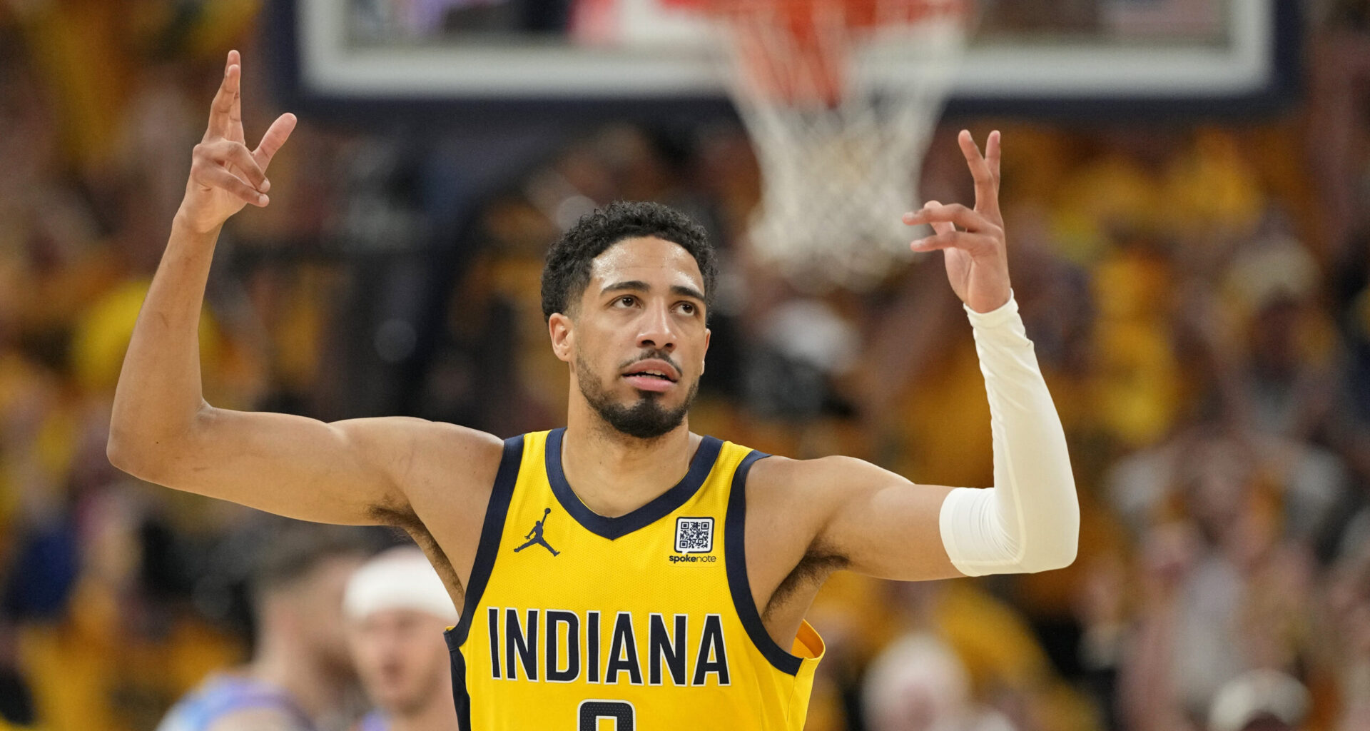 Reggie Miller sends emotional message to Pacers star Tyrese Haliburton’s doubters