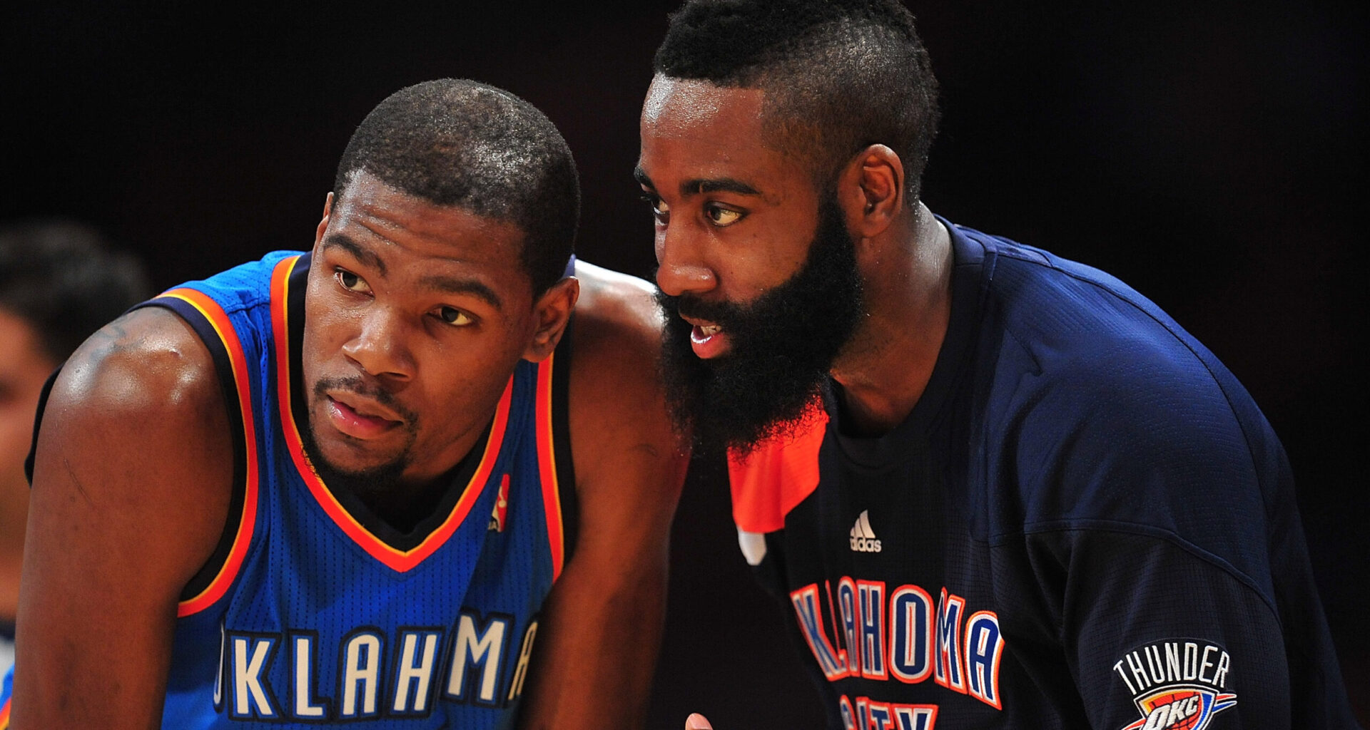 Kevin Durant makes bold LeBron James claim about 2012 James Harden trade