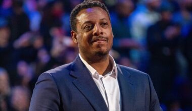 Paul Pierce credits LeBron James for NBA success while giving a wild take