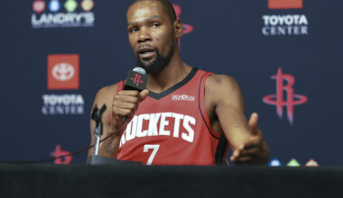 Kevin Durant gets honest about why he refused Golden State Warriors return