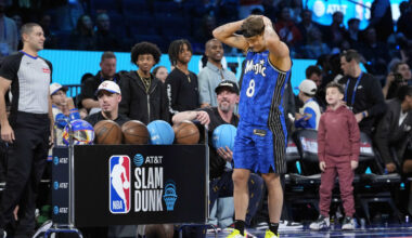 Mac McClung's journey with Chicago Bulls ends after three hours