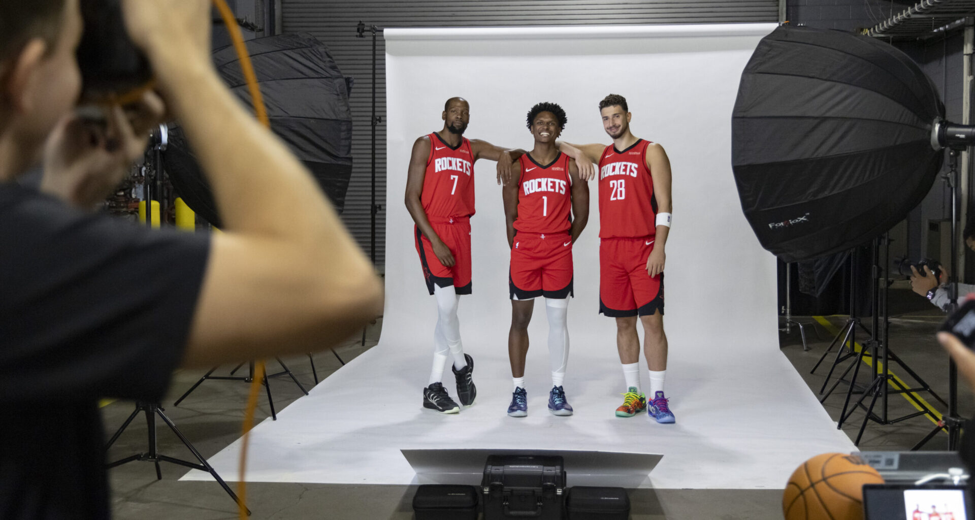 Houston Rockets superstar passes LeBron James as highest-earning NBA player