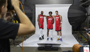 Houston Rockets superstar passes LeBron James as highest-earning NBA player