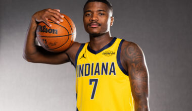 Pacers rookie Kam Jones arrestted after chase on I-65 in Indianapolis