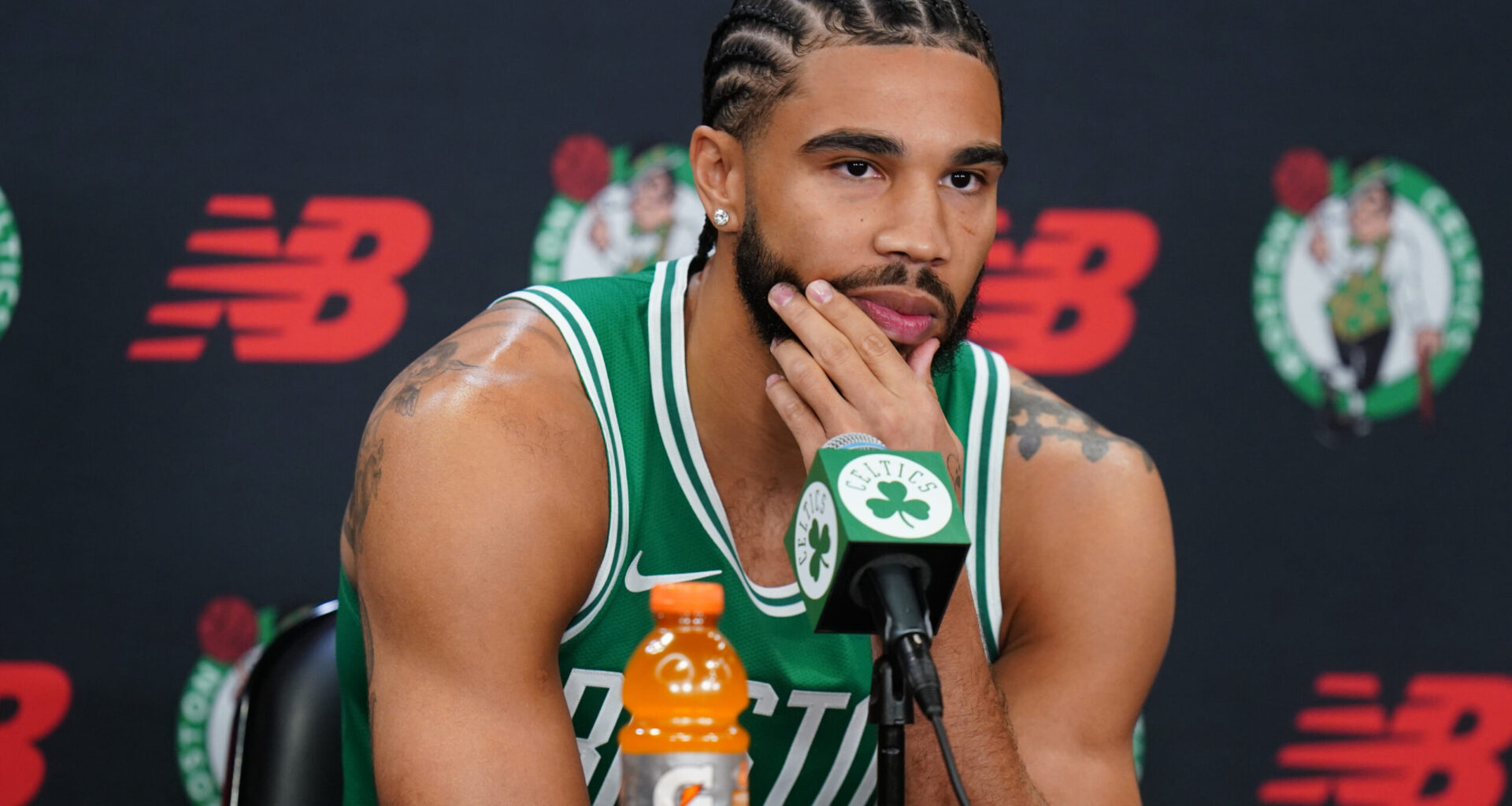 Boston Celtics star Jayson Tatum’s injury return timeline gets huge new update