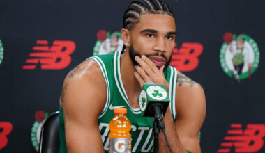 Boston Celtics star Jayson Tatum’s injury return timeline gets huge new update