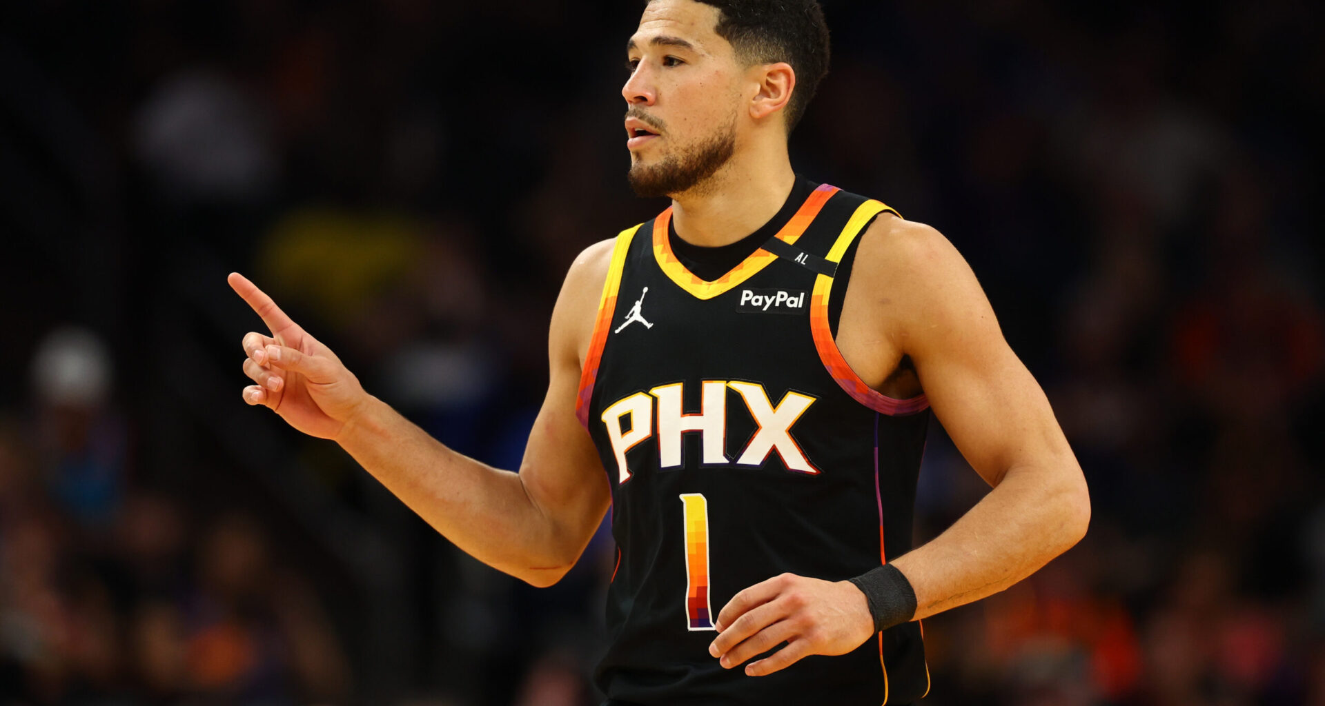 NBA superstar Devin Booker shares incredible Phoenix Suns ambition