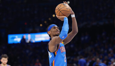 Former NBA champion points out OKC Thunder’s refereeing advantage
