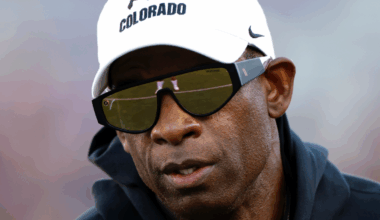 Deion Sanders 'hurting like crazy' with health concern after Colorado's loss at TCU