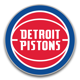 Detroit Pistons logo