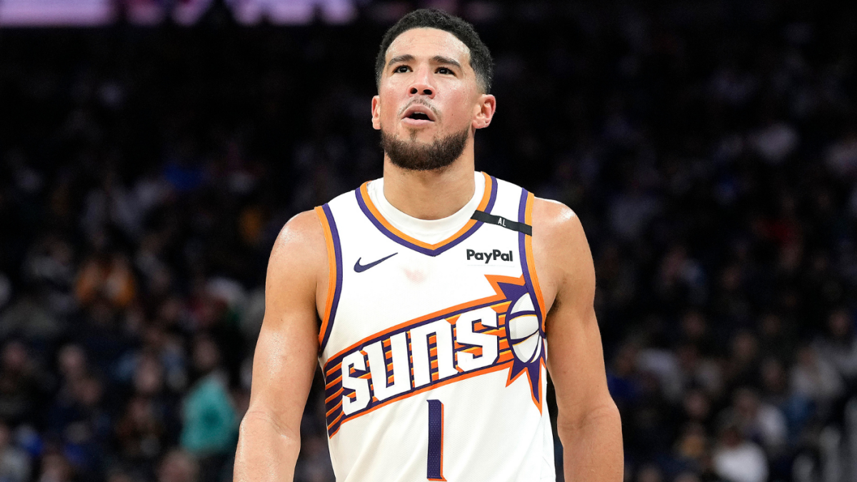Phoenix Suns preview: Can Devin Booker and Phoenix get back on track?