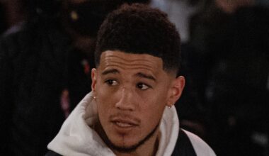 Devin Booker Phoenix Suns