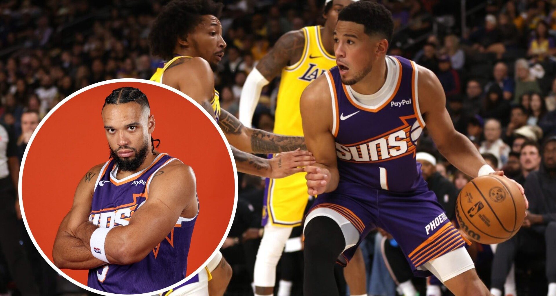Dillon Brooks shares how Phoenix Suns beat LA Lakers in pre-season blowout 
