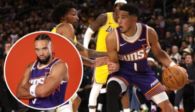 Dillon Brooks shares how Phoenix Suns beat LA Lakers in pre-season blowout 