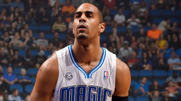 Arron Afflalo returning to Nuggets