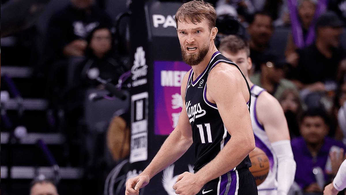 ‘Scrappy’ Kings overcome lack of size in dramatic win vs. Jazz – NBC Sports Bay Area & California
