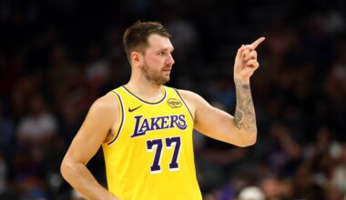 2025-26 Season Preview: Los Angeles Lakers