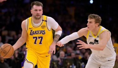 Lakers, Luka Doncic, Clippers, TyTy Washington, Pelicans