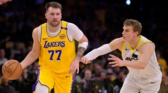 Lakers, Luka Doncic, Clippers, TyTy Washington, Pelicans