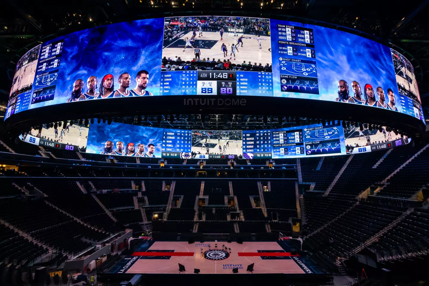 L.A. Clippers offering exclusive one-day discount tickets for 2025-2026 season
