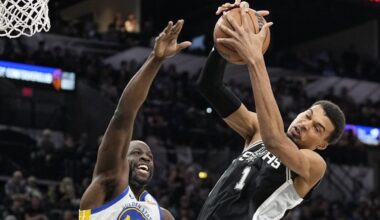 Draymond Green believes Victor Wembanyama can sweep NBA awards – NBC Sports Bay Area & California