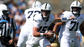 Texas, Penn State CFP paths narrow after Florida, UCLA upsets: SEC, Big Ten chaos arrives to postseason race