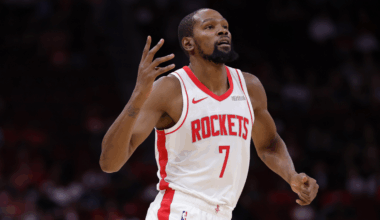 Winners, losers of NBA extension season: Kevin Durant gets Rockets deal; Trae Young seems set for free agency