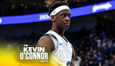 How AJ Dybantsa could become 2026’s top NBA draft pick