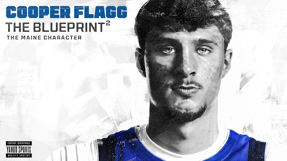 Top rookies for 2025-26. (Photo by Henry Russell/Yahoo Sports)