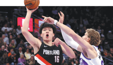 Yang starts to scale steep learning curve