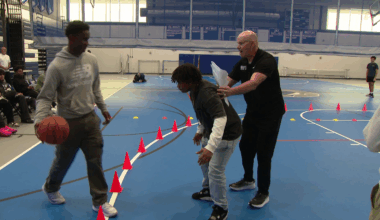 Mass. school launches basketball officiating pilot program