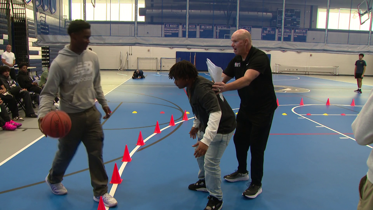 Mass. school launches basketball officiating pilot program