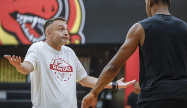 Best position battles to watch at Toronto Raptors training camp