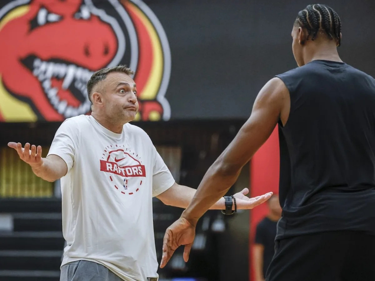 Best position battles to watch at Toronto Raptors training camp