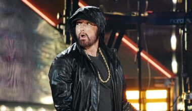 Eminem, Ghostwrite & Detroit Pistons 'Game Face' Merch