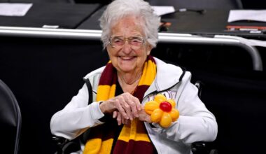 Sister Jean dies at 106; Remembering Loyola Chicago chaplain