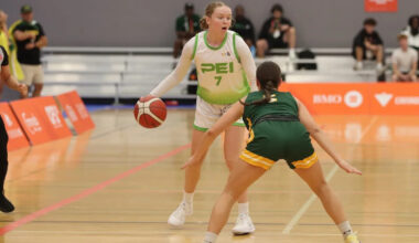 Islander heading to play NCAA Division I basketball next year