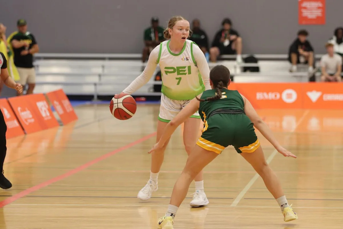 Islander heading to play NCAA Division I basketball next year