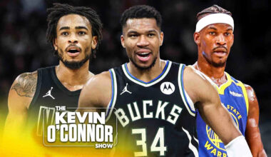 Bucks are 'out of bullets' in talks with Giannis