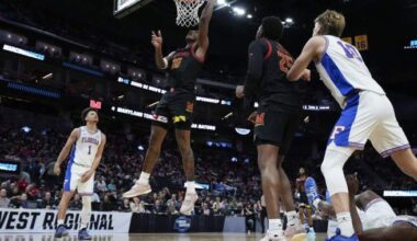 Forward Julian Reese signs with Toronto Raptors