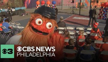 Philadelphia Flyers, Sixers announce new Bank of America partnership