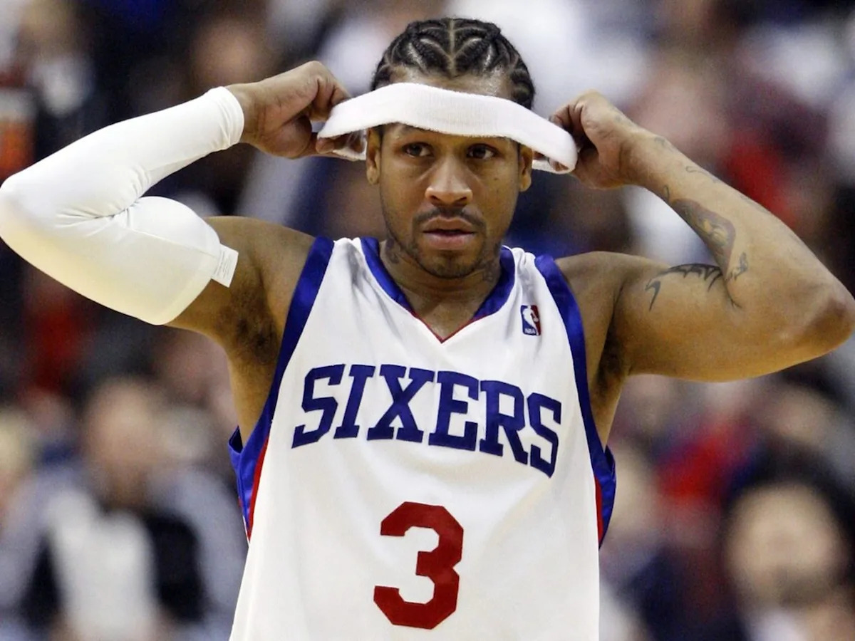 'Misunderstood' NBA legend Allen Iverson reveals he’s six months sober