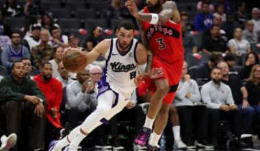 Raptors beat Kings 130-122 in NBA pre-season