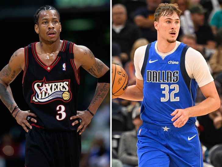 allen iverson and cooper flagg getty 1